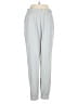 Adidas Solid Gray Casual Pants Size M - photo 1