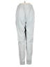 Adidas Solid Gray Casual Pants Size M - photo 2