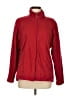 Sandra 100% Polyester Red Cardigan Size M - photo 1