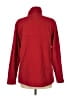 Sandra 100% Polyester Red Cardigan Size M - photo 2