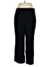 Talbots Solid Black Dress Pants Size 16 - photo 1