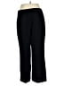 Talbots Solid Black Dress Pants Size 16 - photo 2