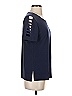 MICHAEL Michael Kors Blue Short Sleeve Top Size S - photo 4