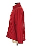 Sandra 100% Polyester Red Cardigan Size M - photo 5