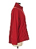 Sandra 100% Polyester Red Cardigan Size M - photo 4