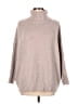 Shein 100% Polyester Tan Turtleneck Sweater Size 6 - photo 1