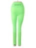 SHEFIT Green Active Pants Size S - photo 2