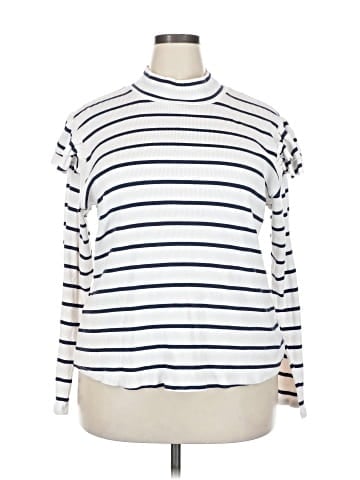 t.la Long Sleeve Turtleneck (view 1)