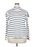 t.la White Long Sleeve Turtleneck Size 2X - photo 1