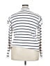 t.la White Long Sleeve Turtleneck Size 2X - photo 2
