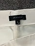 Theory Ivory Active Pants Size 6 - photo 3