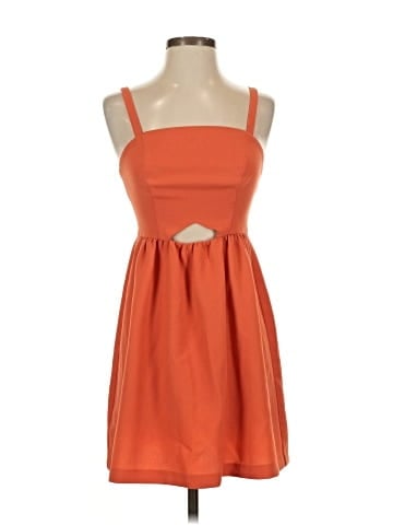 BCBGeneration Casual Dress (view 1)