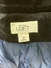 Ann Taylor LOFT Black Blazer Size 10 - photo 6
