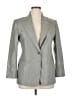 Lafayette 148 New York Gray Wool Blazer Size 14 (petite) - photo 1