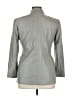 Lafayette 148 New York Gray Wool Blazer Size 14 (petite) - photo 2