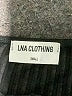 LNA Black Cocktail Dress Size S - photo 7