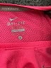 Nike 100% Polyester Pink Active T-Shirt Size S - photo 3