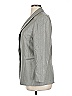 Lafayette 148 New York Gray Wool Blazer Size 14 (petite) - photo 5