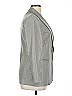 Lafayette 148 New York Gray Wool Blazer Size 14 (petite) - photo 4
