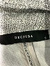 Decjuba 100% Polyester Silver Cardigan Size 8 - photo 7