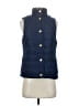 MICHAEL Michael Kors 100% Polyester Blue Vest Size XS - photo 1