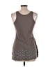 Tessuto Gray Casual Dress Size L - photo 2