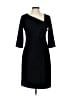 North Style Black Cocktail Dress Size 10 (petite) - photo 1