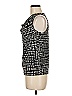 Calvin Klein Black Sleeveless Top Size M - photo 5