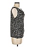 Calvin Klein Black Sleeveless Top Size M - photo 4