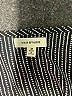 Max Studio Stripes Gray Jumpsuit Size M - photo 3