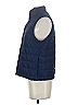 MICHAEL Michael Kors 100% Polyester Blue Vest Size XS - photo 5