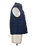 MICHAEL Michael Kors 100% Polyester Blue Vest Size XS - photo 4