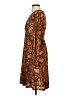 Altuzarra for Target 100% Polyester Paisley Brown Cocktail Dress Size 2 - photo 5