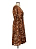 Altuzarra for Target 100% Polyester Paisley Brown Cocktail Dress Size 2 - photo 4