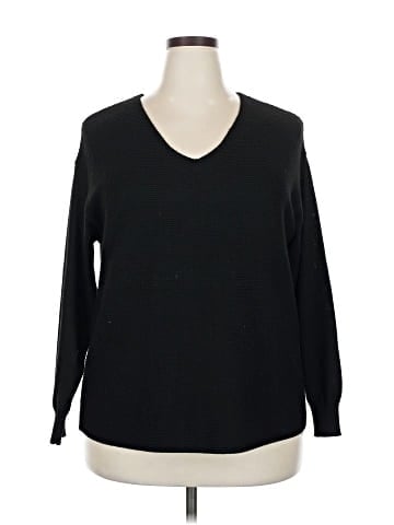 Ella Moss Pullover Sweater (view 1)