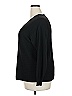 Ella Moss Black Pullover Sweater Size XXL - photo 5