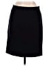 Alexander Wang Solid Black Pencil Skirt Size 6 - photo 2
