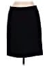 Alexander Wang Solid Black Pencil Skirt Size 6 - photo 1
