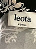 Leota Paisley Black Casual Dress Size XS - photo 7
