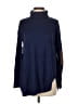 Sogi Blue Turtleneck Sweater Size S - photo 1