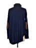 Sogi Blue Turtleneck Sweater Size S - photo 2
