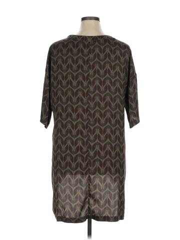 Melissa McCarthy Seven7 Short Sleeve Blouse (view 2)