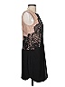 Gianni Bini Black Cocktail Dress Size XS - photo 4