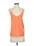 Scotch & Soda Orange Sleeveless Top Size XS (0) - photo 1