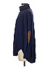 Sogi Blue Turtleneck Sweater Size S - photo 5
