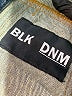 BLK DNM Blue Denim Vest Size M (estimated) - photo 6
