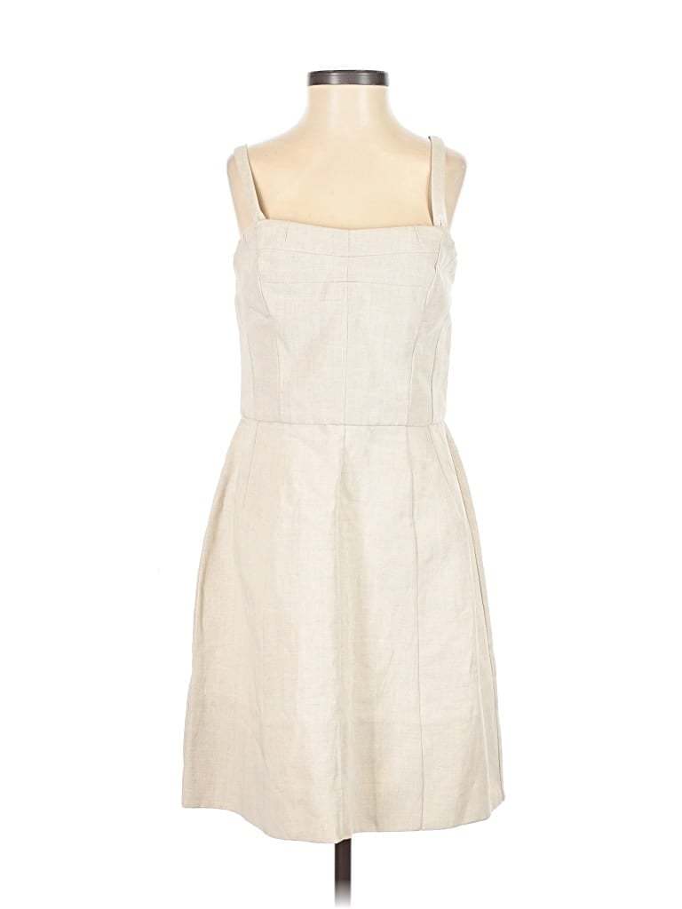 Pre-owned Marni Casual Dress In White