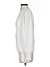 Ann Taylor LOFT White Long Sleeve Top Size S - photo 5