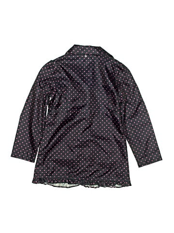 Pink Platinum Raincoat (view 2)