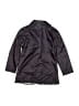 Pink Platinum 100% Polyester Polka Dots Black Raincoat Size 7 - 8 - photo 2
